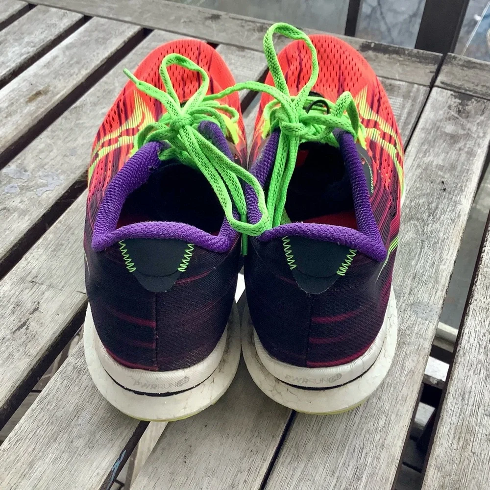 Saucony Endorphin Pro 2 Running Shoes Sz 9 / EU 42.5 - Picture 5 of 7